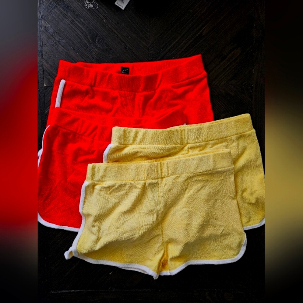 Forever 21 shorts